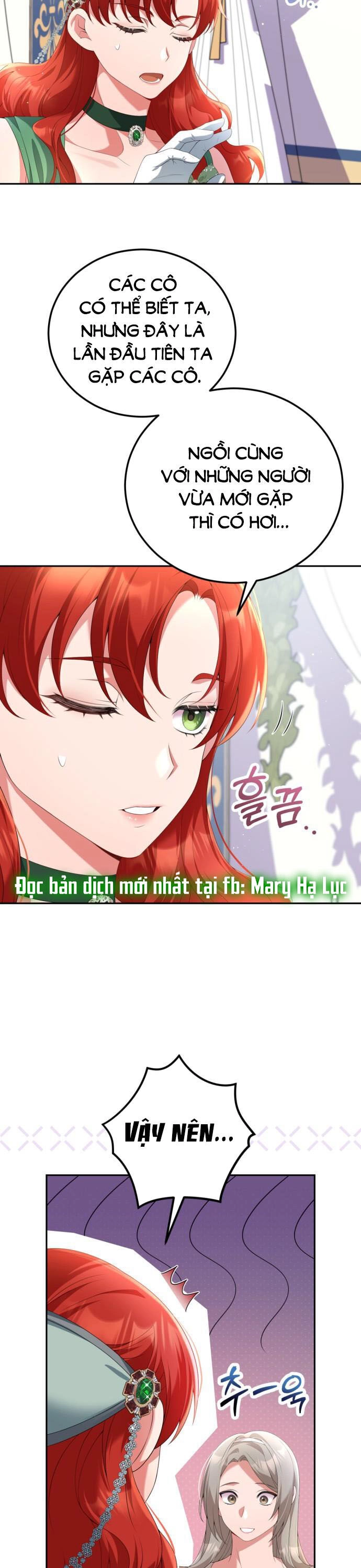 Tôi Sẽ Ly Hôn Với Người Chồng Bạo Chúa Của Mình Chapter 64.1 - 8