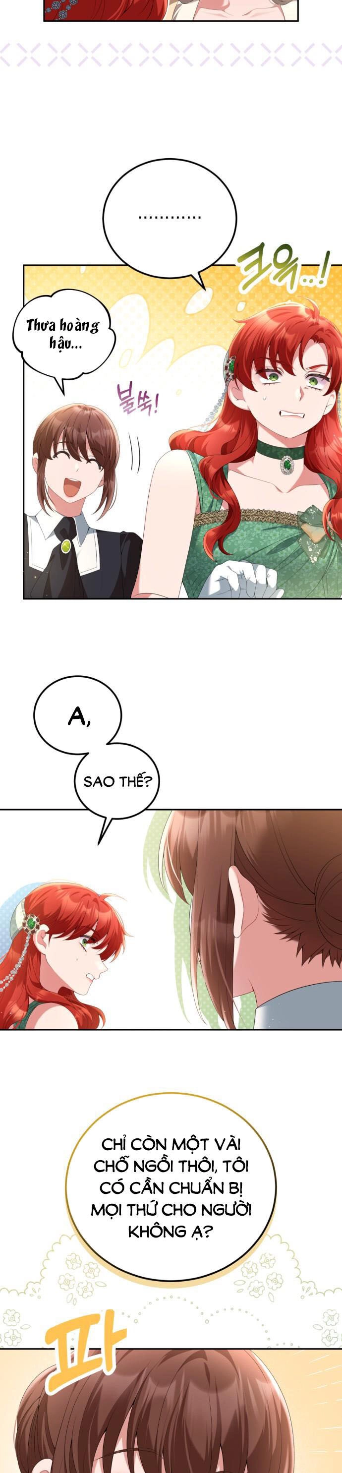 Tôi Sẽ Ly Hôn Với Người Chồng Bạo Chúa Của Mình Chapter 64.1 - 9