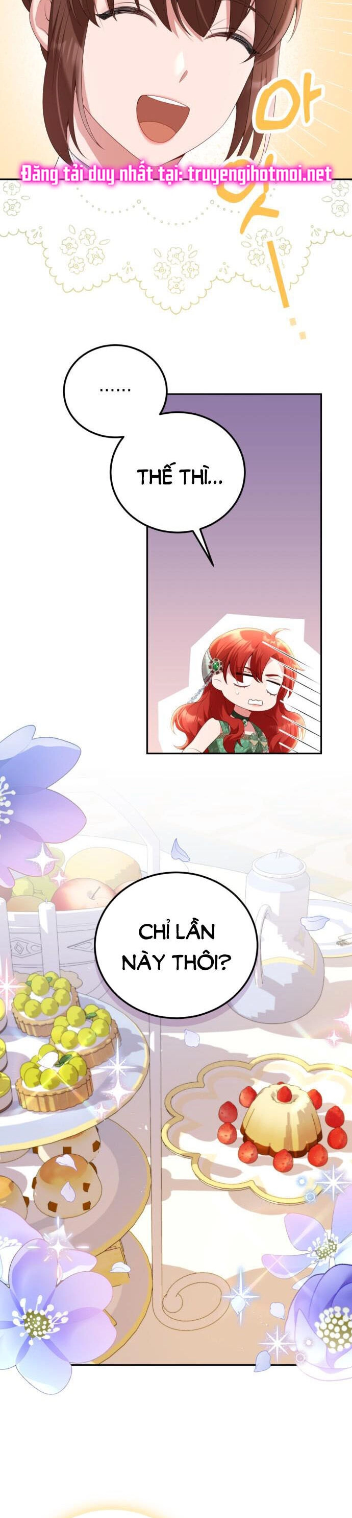 Tôi Sẽ Ly Hôn Với Người Chồng Bạo Chúa Của Mình Chapter 64.1 - 10