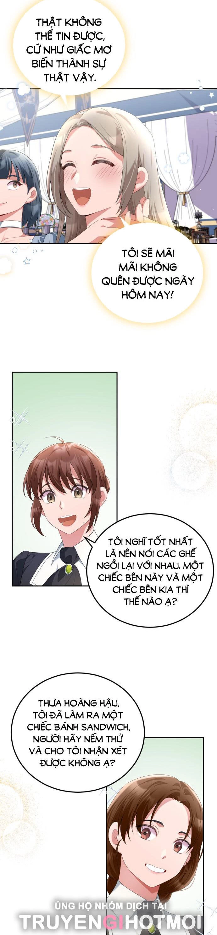 Tôi Sẽ Ly Hôn Với Người Chồng Bạo Chúa Của Mình Chapter 64.1 - 11