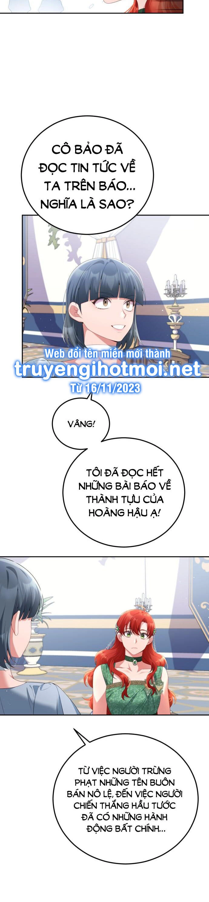 Tôi Sẽ Ly Hôn Với Người Chồng Bạo Chúa Của Mình Chapter 64.1 - 13