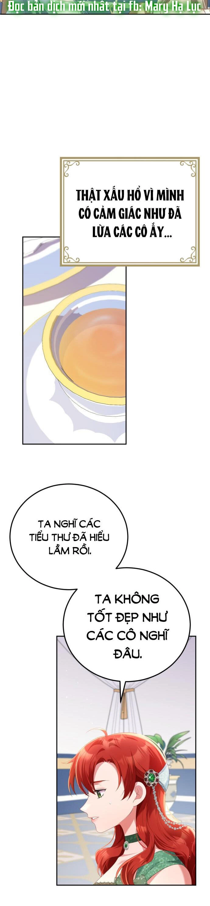Tôi Sẽ Ly Hôn Với Người Chồng Bạo Chúa Của Mình Chapter 64.1 - 15