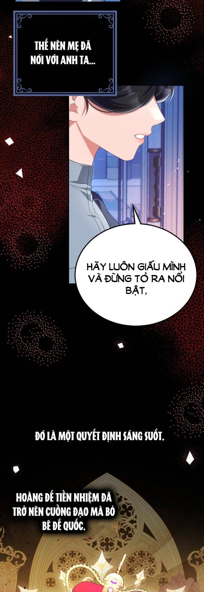 Tôi Sẽ Ly Hôn Với Người Chồng Bạo Chúa Của Mình Chapter 57.2 - 3