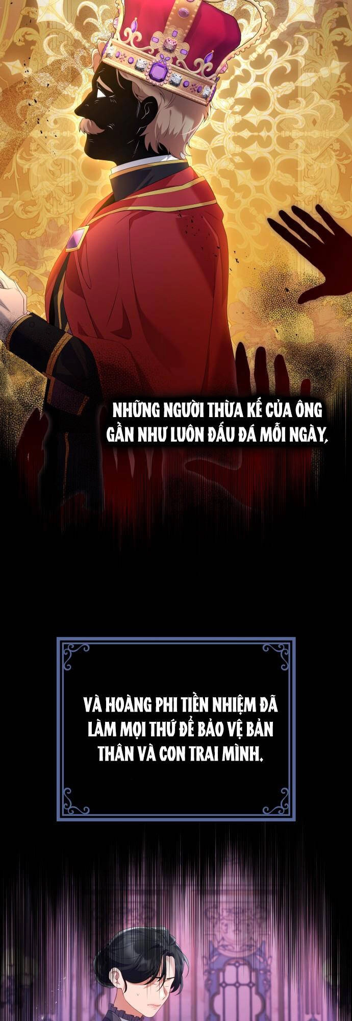 Tôi Sẽ Ly Hôn Với Người Chồng Bạo Chúa Của Mình Chapter 57.2 - 4