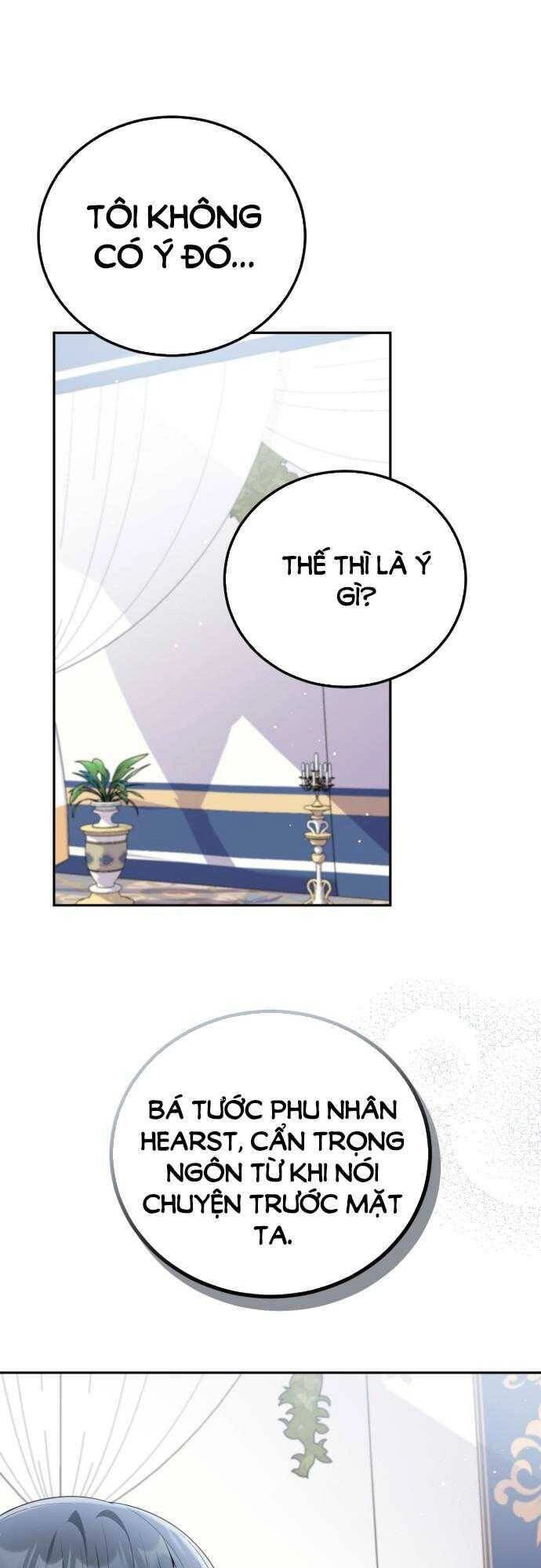 Tôi Sẽ Ly Hôn Với Người Chồng Bạo Chúa Của Mình Chapter 65.1 - 1