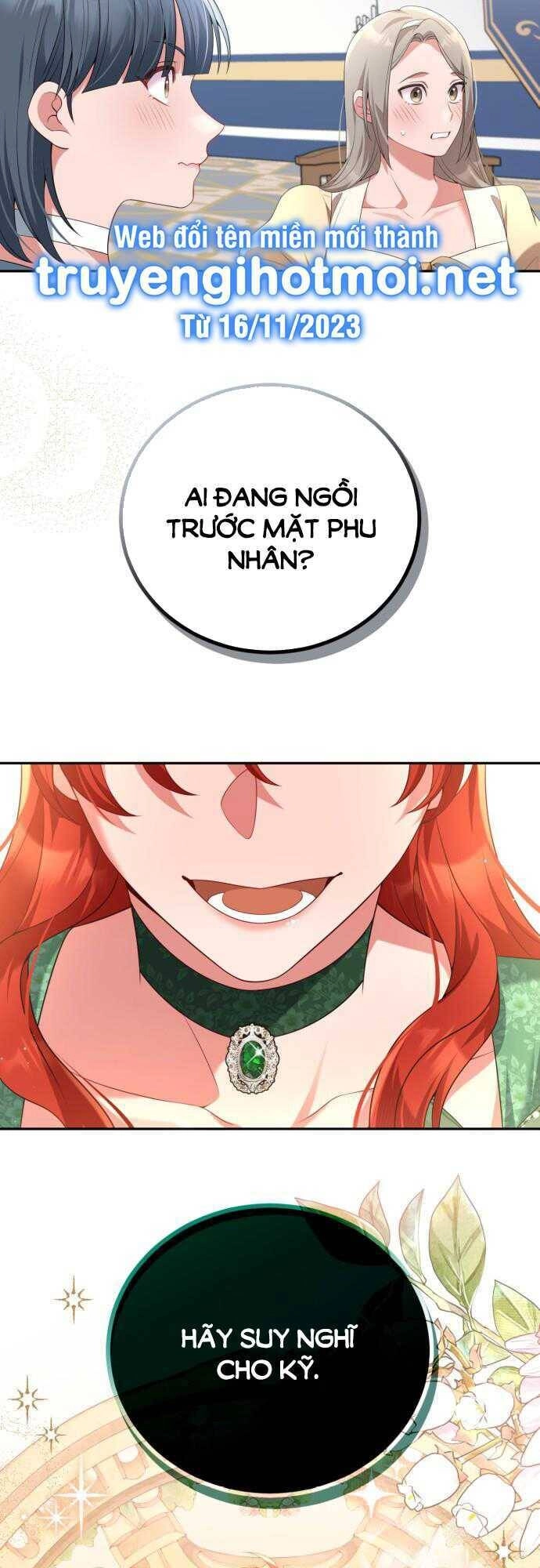 Tôi Sẽ Ly Hôn Với Người Chồng Bạo Chúa Của Mình Chapter 65.1 - 2