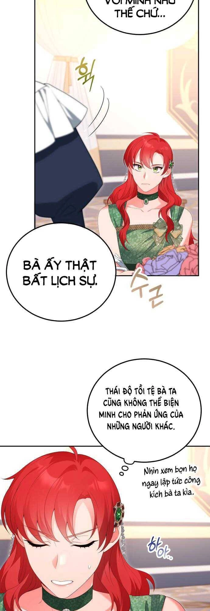 Tôi Sẽ Ly Hôn Với Người Chồng Bạo Chúa Của Mình Chapter 65.1 - 13