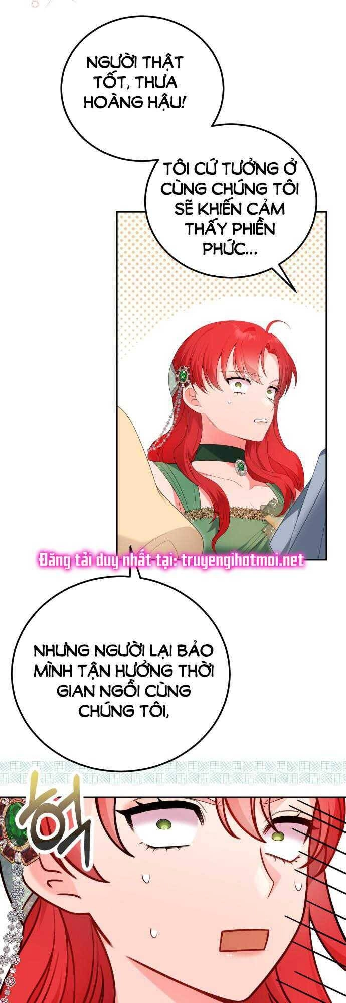 Tôi Sẽ Ly Hôn Với Người Chồng Bạo Chúa Của Mình Chapter 65.1 - 16