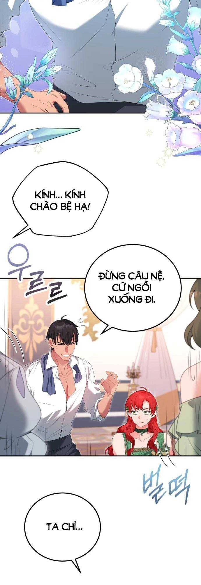 Tôi Sẽ Ly Hôn Với Người Chồng Bạo Chúa Của Mình Chapter 65.1 - 20