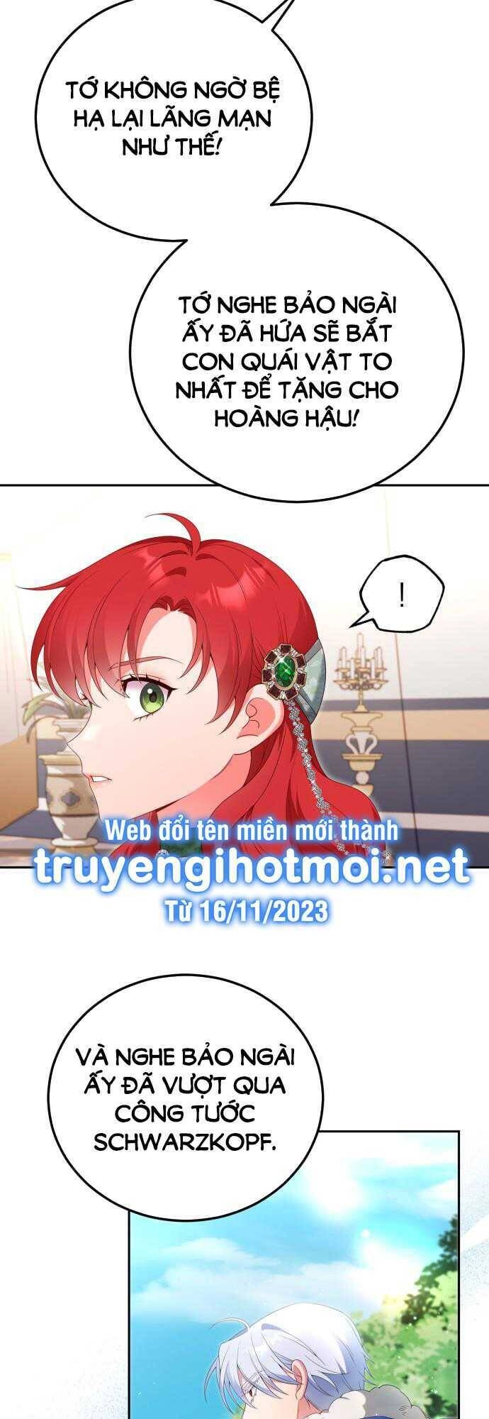 Tôi Sẽ Ly Hôn Với Người Chồng Bạo Chúa Của Mình Chapter 65.2 - 2