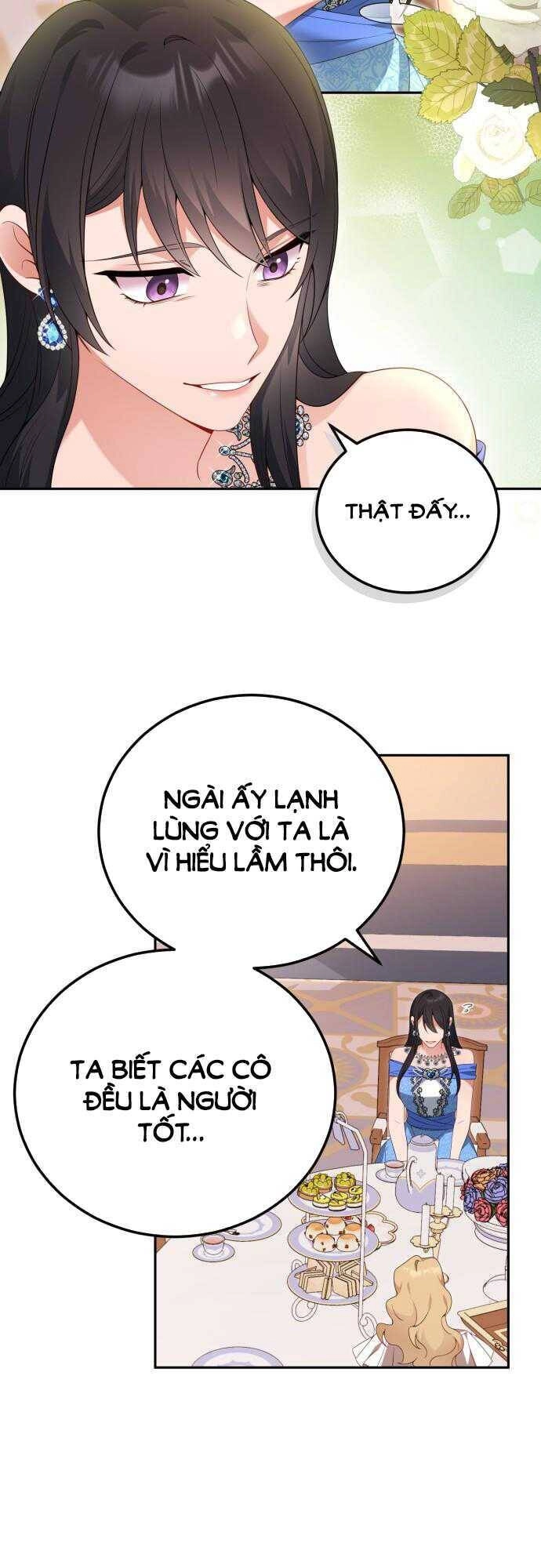 Tôi Sẽ Ly Hôn Với Người Chồng Bạo Chúa Của Mình Chapter 65.2 - 12