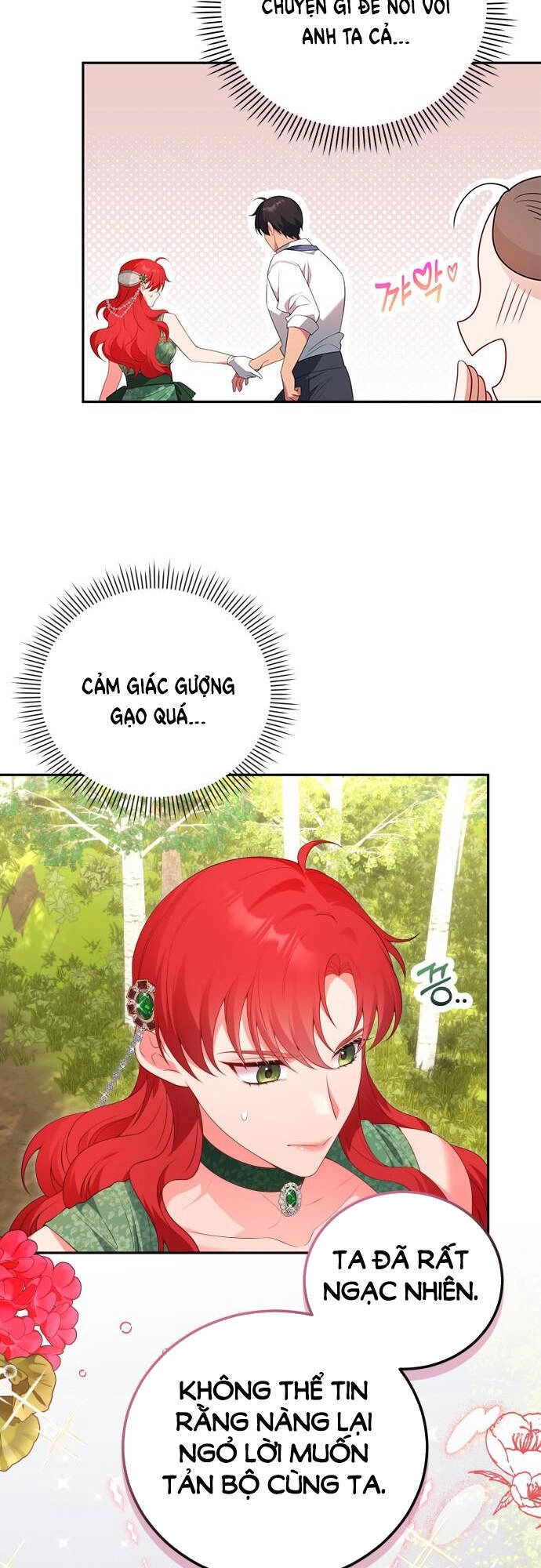 Tôi Sẽ Ly Hôn Với Người Chồng Bạo Chúa Của Mình Chapter 66.1 - 4