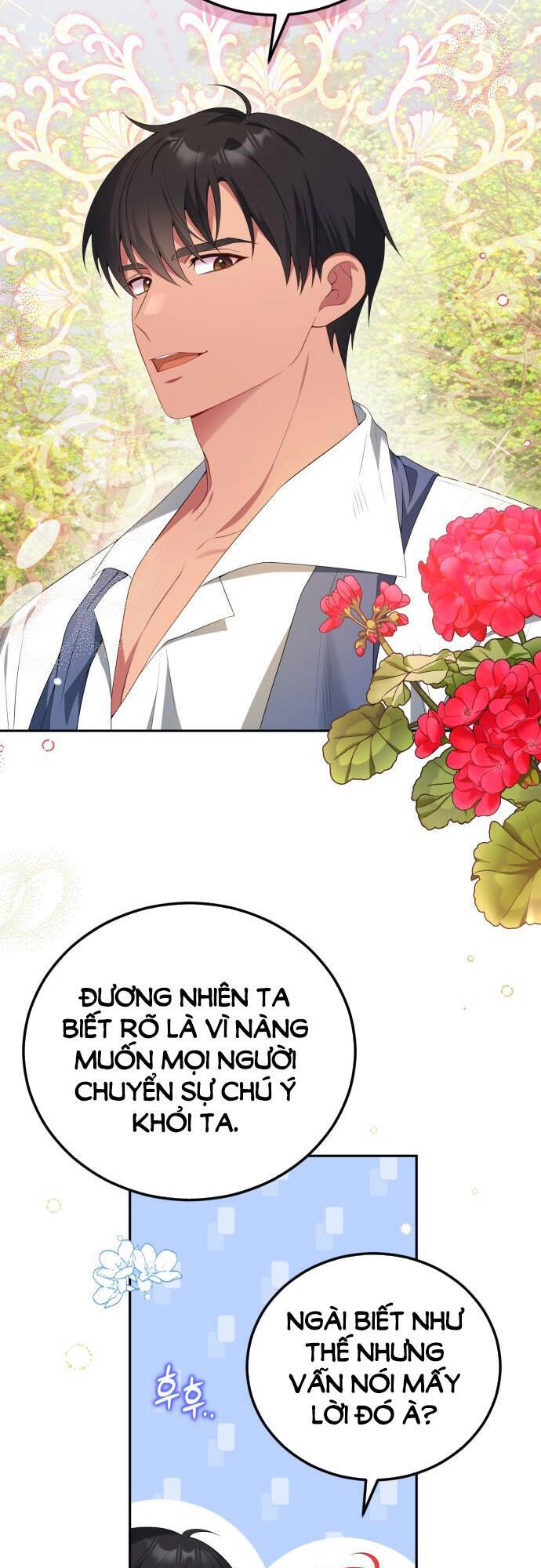 Tôi Sẽ Ly Hôn Với Người Chồng Bạo Chúa Của Mình Chapter 66.1 - 5