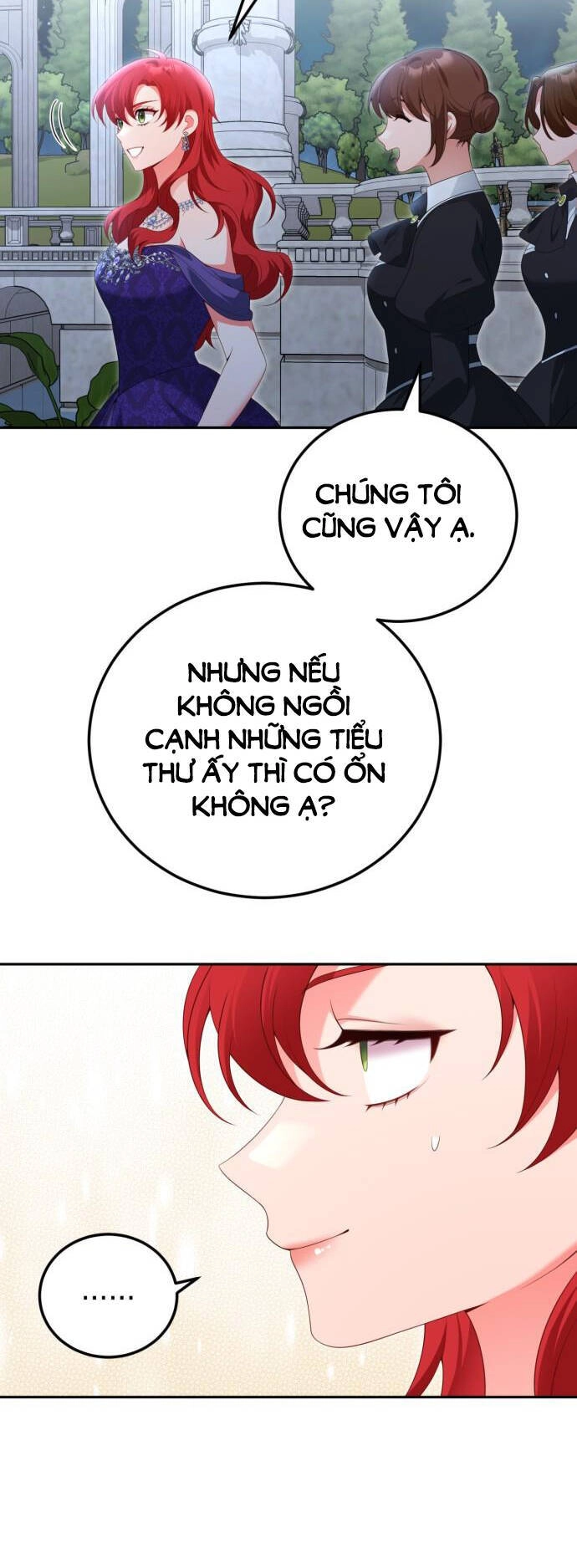 Tôi Sẽ Ly Hôn Với Người Chồng Bạo Chúa Của Mình Chapter 67.1 - 18