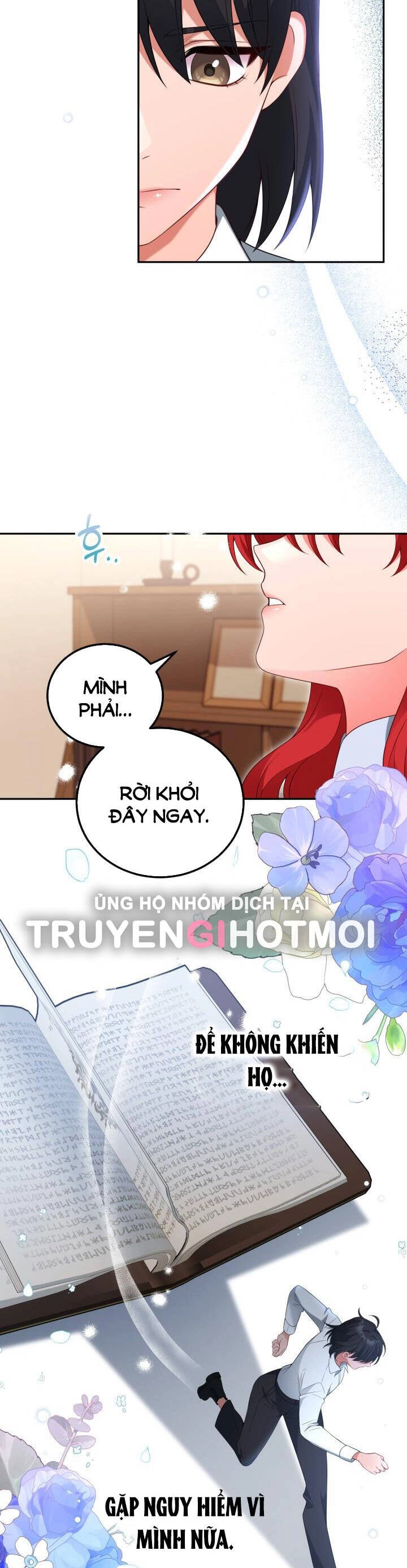Tôi Sẽ Ly Hôn Với Người Chồng Bạo Chúa Của Mình Chapter 69.2 - 2