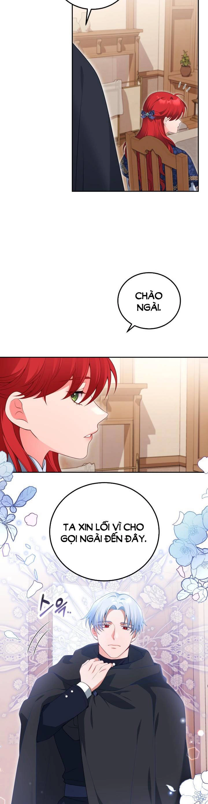 Tôi Sẽ Ly Hôn Với Người Chồng Bạo Chúa Của Mình Chapter 69.2 - 5