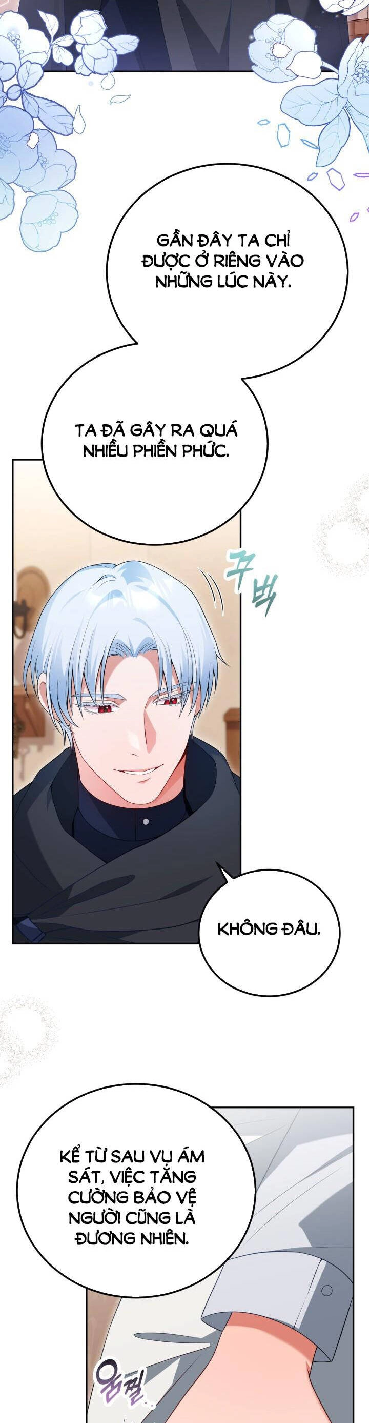 Tôi Sẽ Ly Hôn Với Người Chồng Bạo Chúa Của Mình Chapter 69.2 - 6