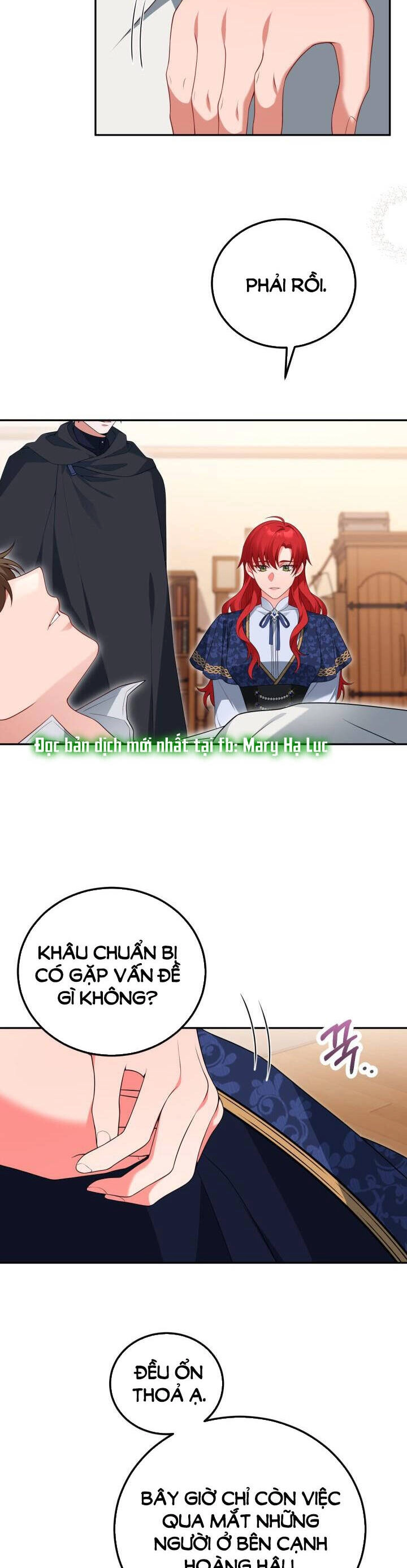 Tôi Sẽ Ly Hôn Với Người Chồng Bạo Chúa Của Mình Chapter 69.2 - 7