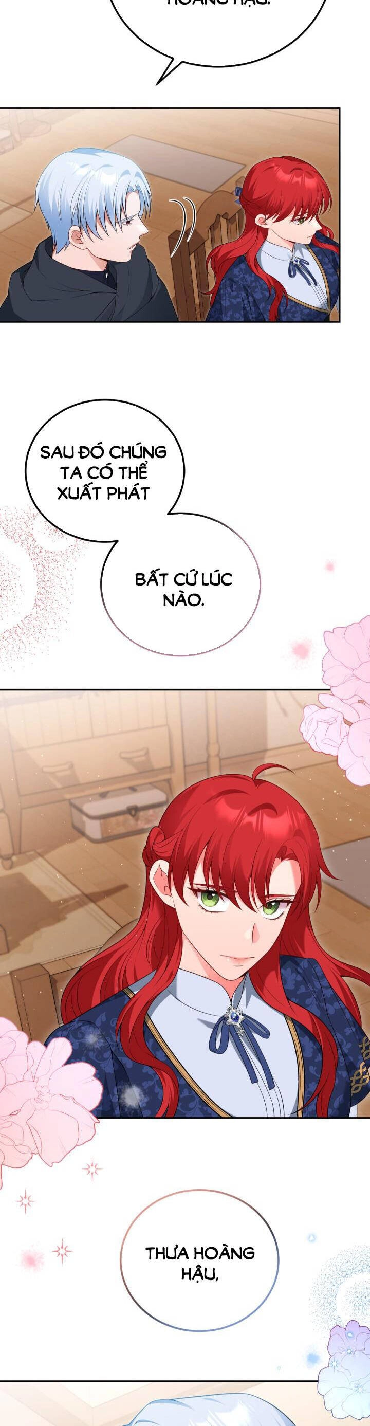 Tôi Sẽ Ly Hôn Với Người Chồng Bạo Chúa Của Mình Chapter 69.2 - 8