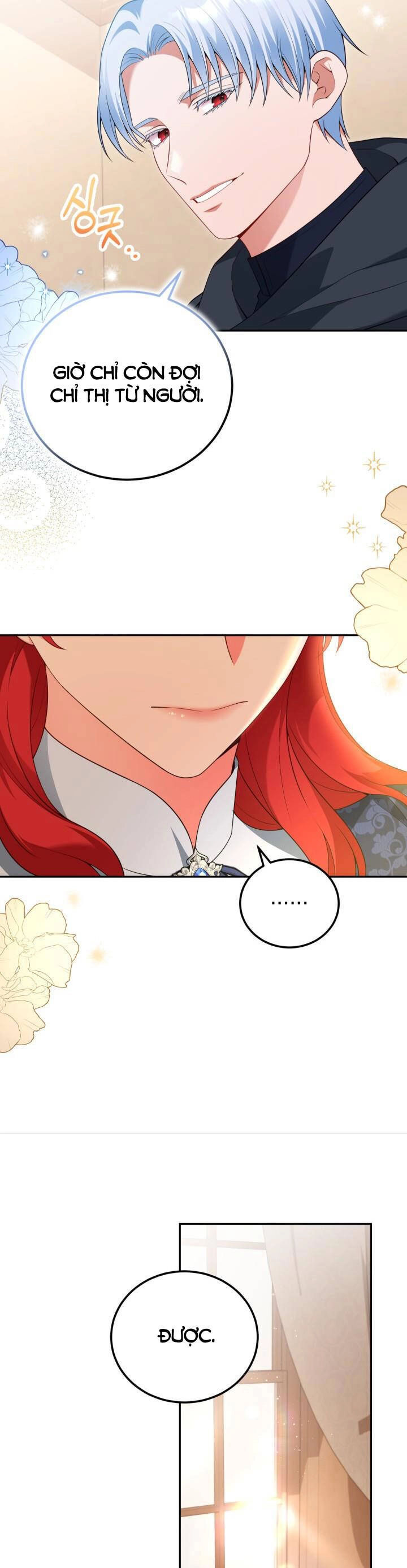 Tôi Sẽ Ly Hôn Với Người Chồng Bạo Chúa Của Mình Chapter 69.2 - 9