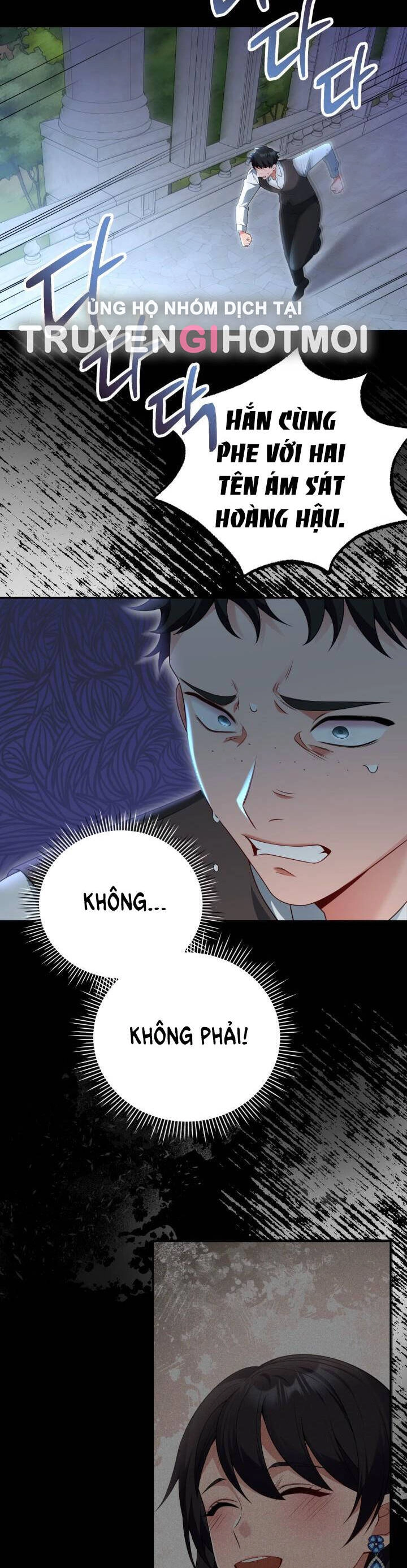 Tôi Sẽ Ly Hôn Với Người Chồng Bạo Chúa Của Mình Chapter 69.2 - 12