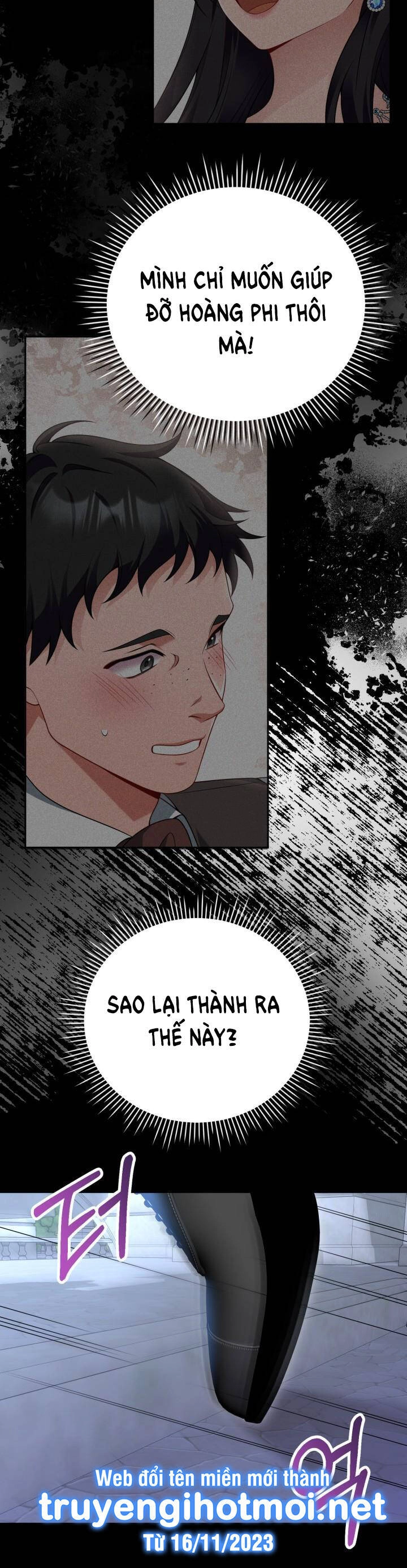 Tôi Sẽ Ly Hôn Với Người Chồng Bạo Chúa Của Mình Chapter 69.2 - 13