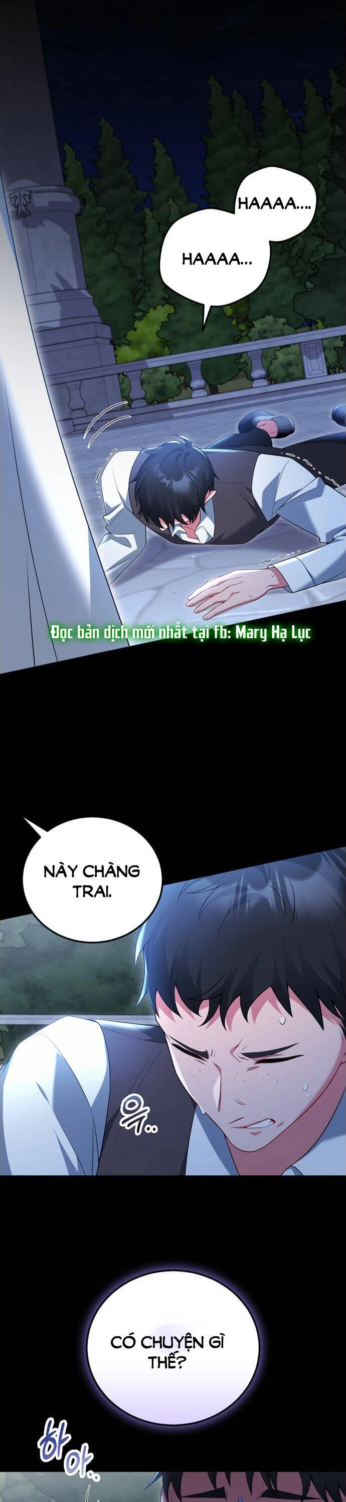 Tôi Sẽ Ly Hôn Với Người Chồng Bạo Chúa Của Mình Chapter 69.2 - 15