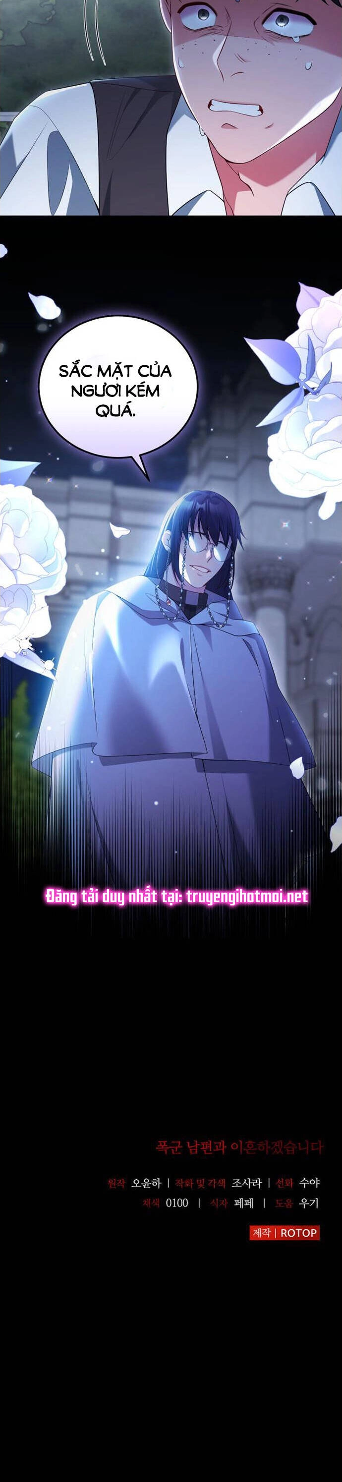 Tôi Sẽ Ly Hôn Với Người Chồng Bạo Chúa Của Mình Chapter 69.2 - 16