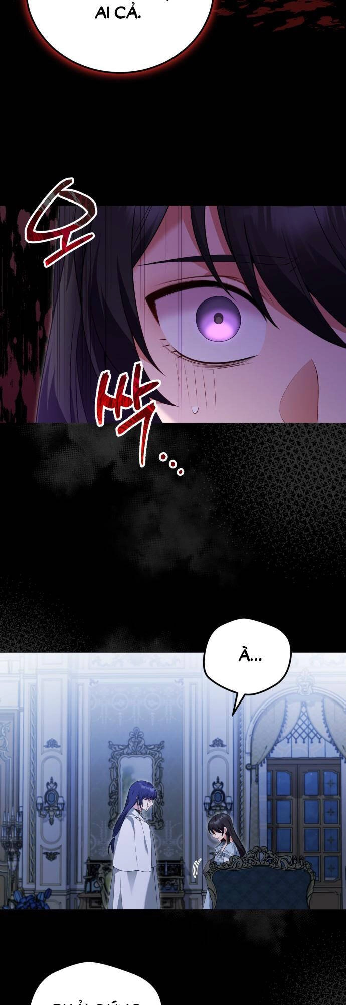 Tôi Sẽ Ly Hôn Với Người Chồng Bạo Chúa Của Mình Chapter 70.1 - 7