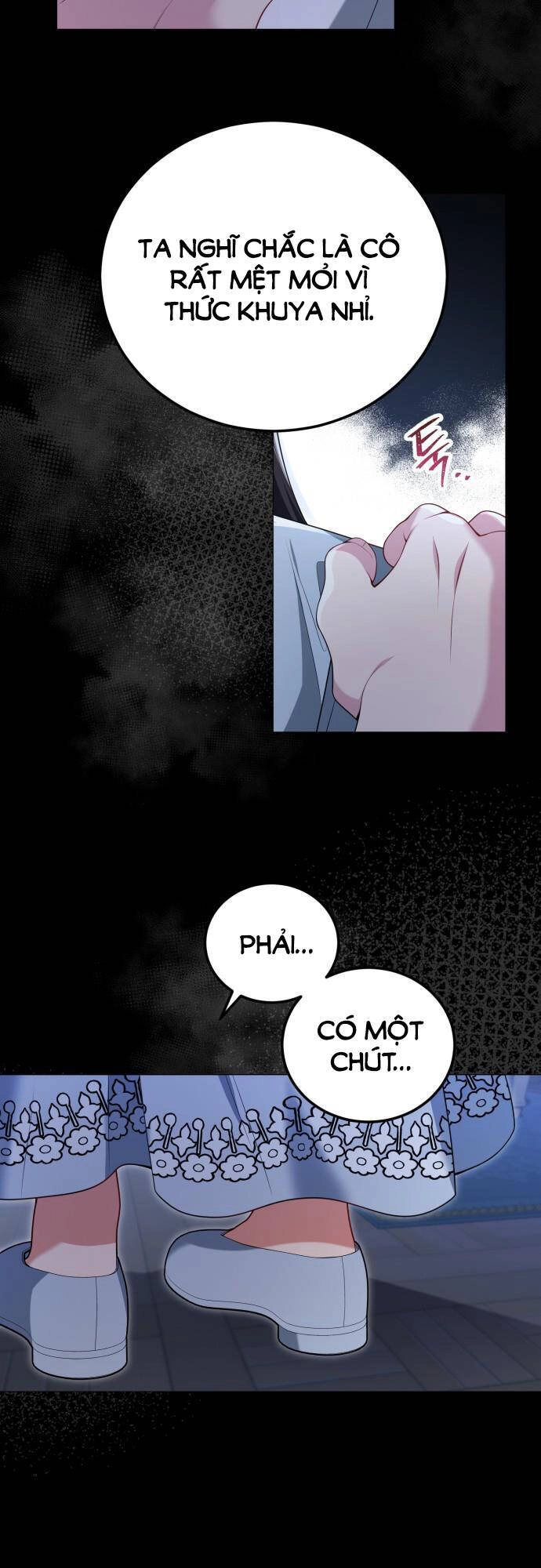 Tôi Sẽ Ly Hôn Với Người Chồng Bạo Chúa Của Mình Chapter 70.1 - 9