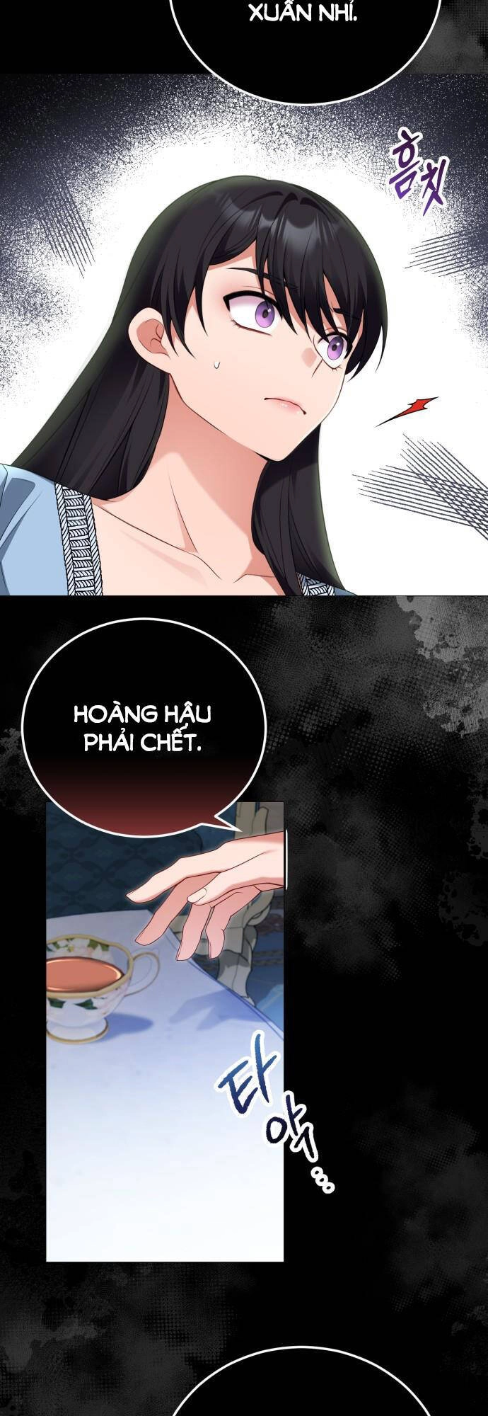 Tôi Sẽ Ly Hôn Với Người Chồng Bạo Chúa Của Mình Chapter 70.1 - 19