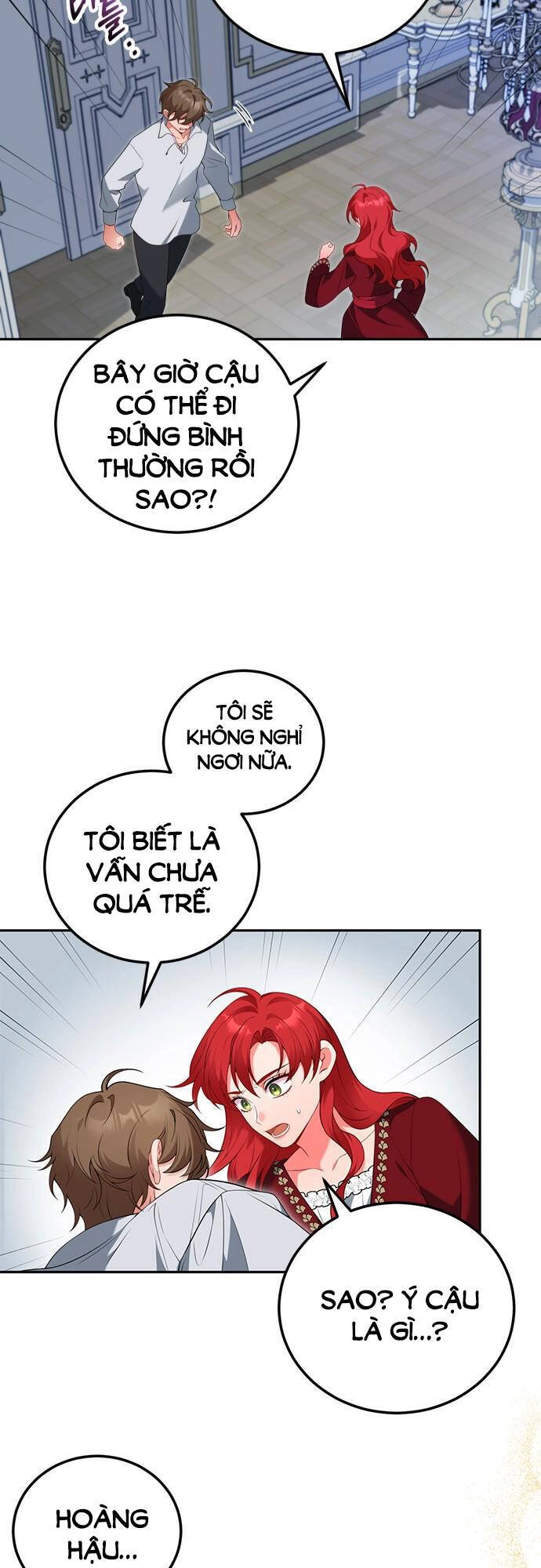 Tôi Sẽ Ly Hôn Với Người Chồng Bạo Chúa Của Mình Chapter 70.2 - 11