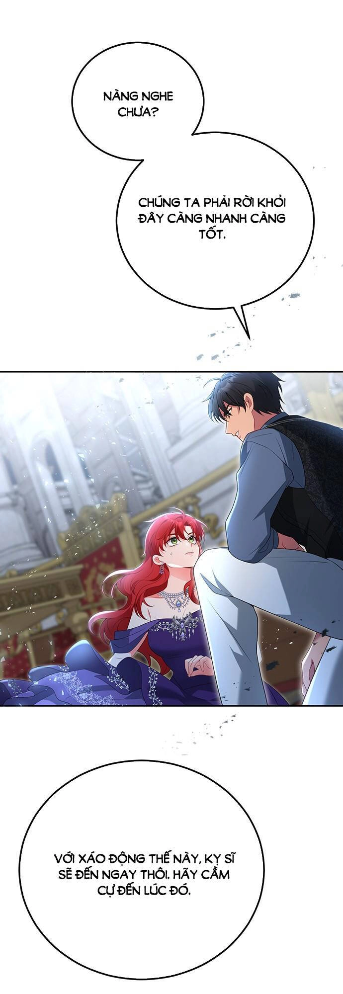 Tôi Sẽ Ly Hôn Với Người Chồng Bạo Chúa Của Mình Chapter 68.2 - 1