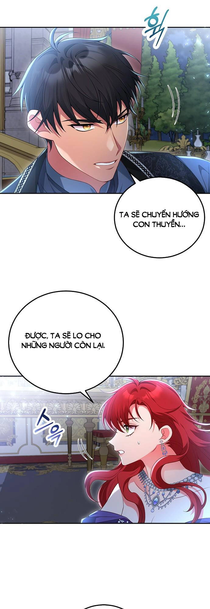 Tôi Sẽ Ly Hôn Với Người Chồng Bạo Chúa Của Mình Chapter 68.2 - 2