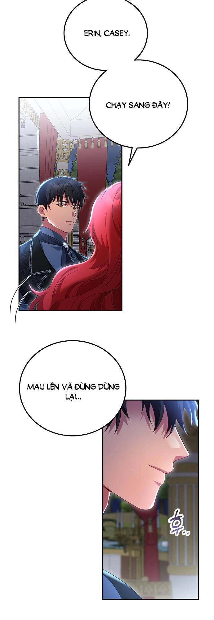 Tôi Sẽ Ly Hôn Với Người Chồng Bạo Chúa Của Mình Chapter 68.2 - 3