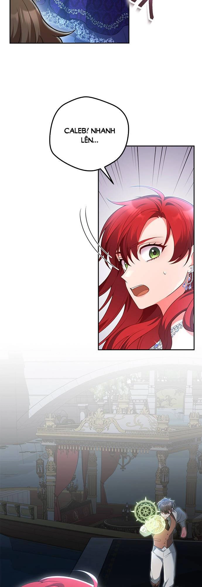 Tôi Sẽ Ly Hôn Với Người Chồng Bạo Chúa Của Mình Chapter 68.2 - 10