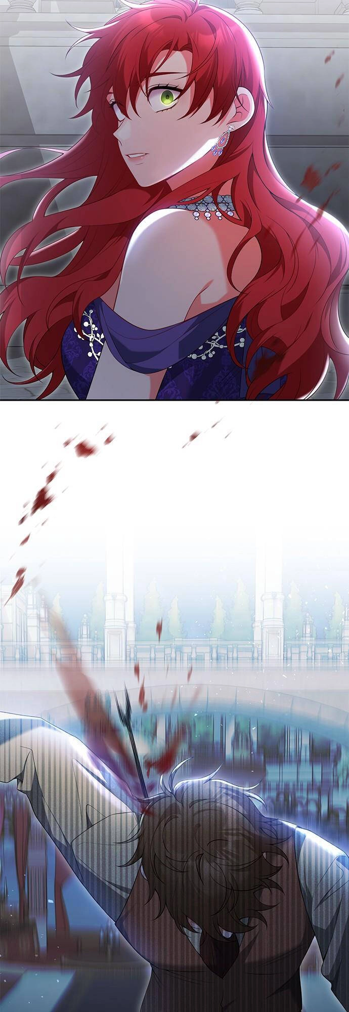 Tôi Sẽ Ly Hôn Với Người Chồng Bạo Chúa Của Mình Chapter 68.2 - 13