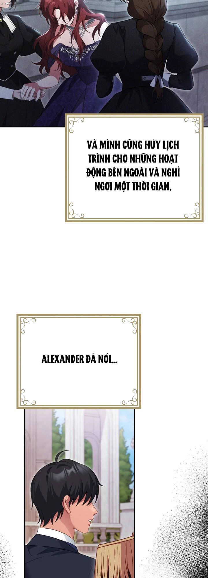 Tôi Sẽ Ly Hôn Với Người Chồng Bạo Chúa Của Mình Chapter 69 - 4