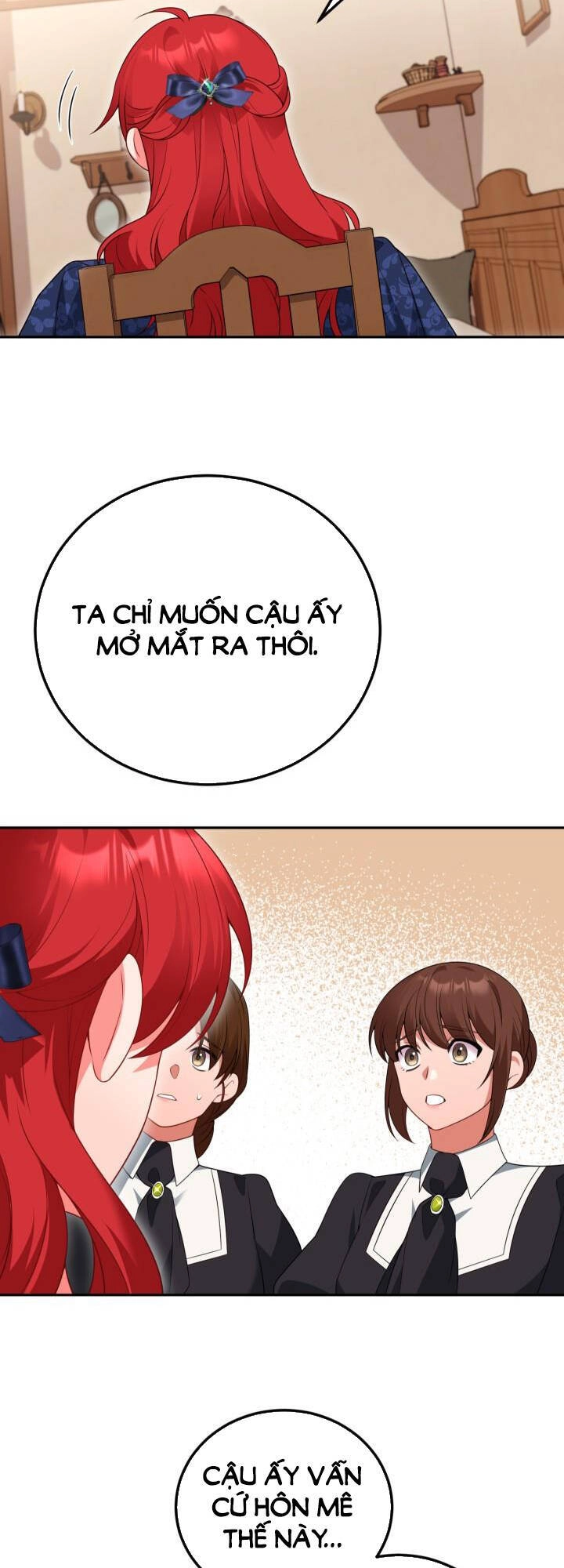 Tôi Sẽ Ly Hôn Với Người Chồng Bạo Chúa Của Mình Chapter 69 - 11