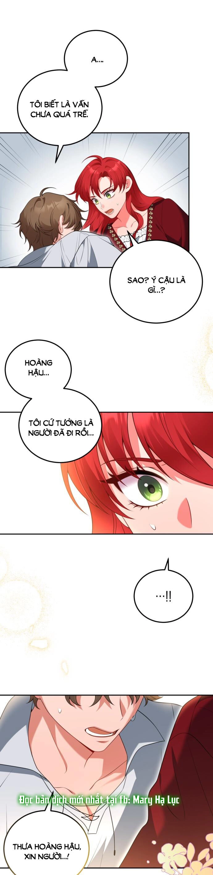 Tôi Sẽ Ly Hôn Với Người Chồng Bạo Chúa Của Mình Chapter 71.1 - 2