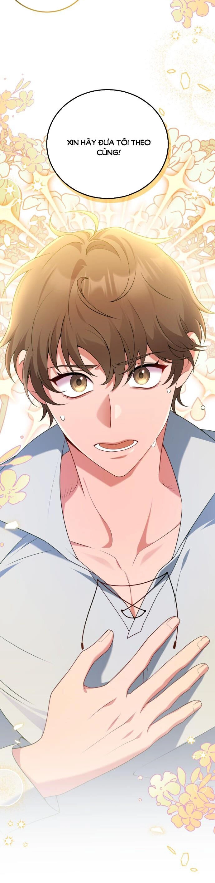 Tôi Sẽ Ly Hôn Với Người Chồng Bạo Chúa Của Mình Chapter 71.1 - 3