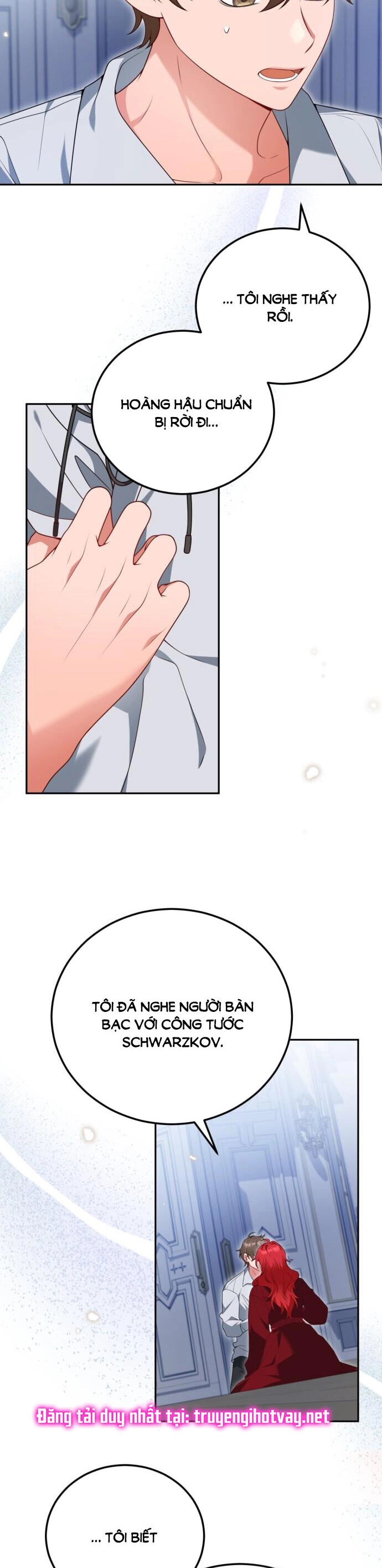 Tôi Sẽ Ly Hôn Với Người Chồng Bạo Chúa Của Mình Chapter 71.1 - 5