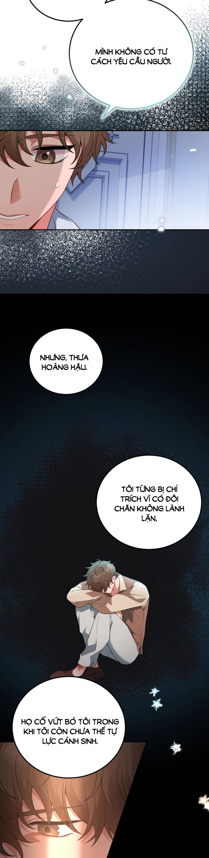 Tôi Sẽ Ly Hôn Với Người Chồng Bạo Chúa Của Mình Chapter 71.1 - 6