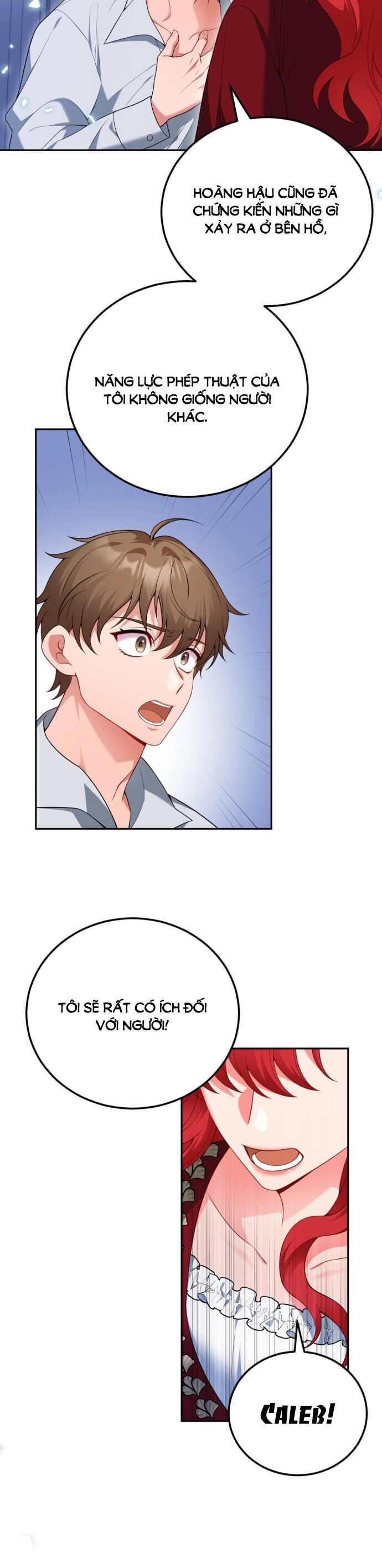 Tôi Sẽ Ly Hôn Với Người Chồng Bạo Chúa Của Mình Chapter 71.1 - 10