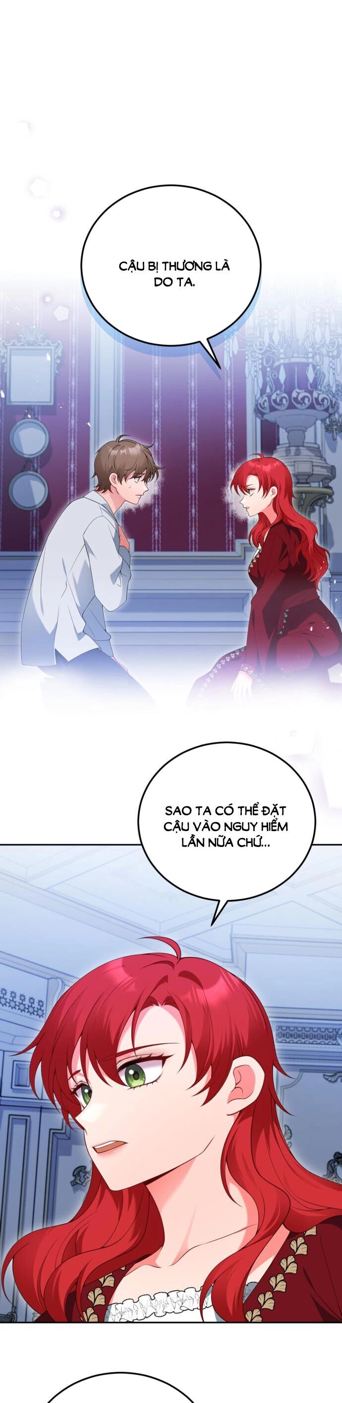 Tôi Sẽ Ly Hôn Với Người Chồng Bạo Chúa Của Mình Chapter 71.1 - 11