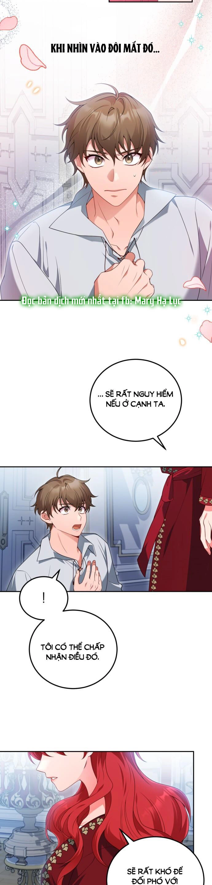 Tôi Sẽ Ly Hôn Với Người Chồng Bạo Chúa Của Mình Chapter 71.2 - 2