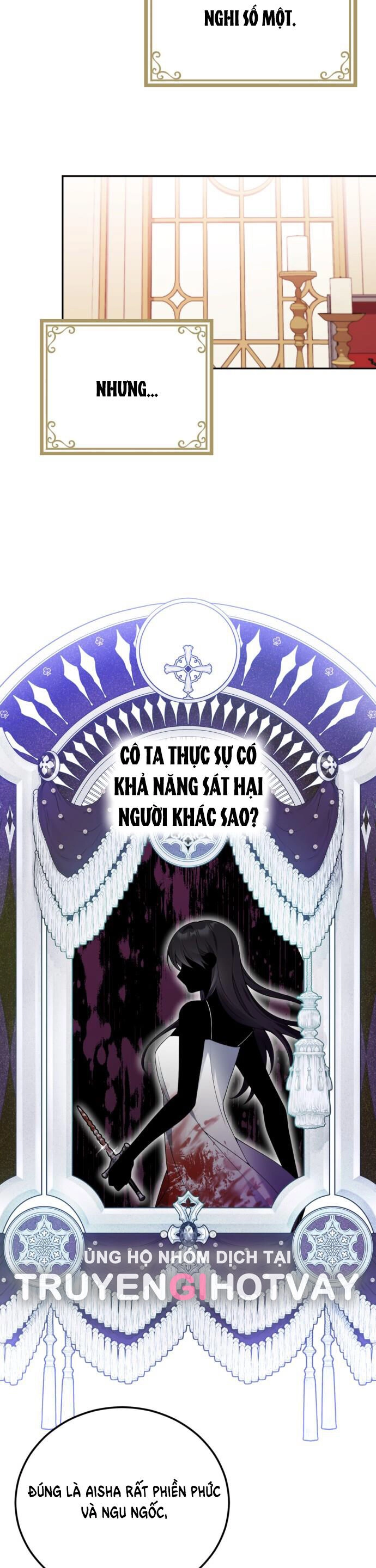 Tôi Sẽ Ly Hôn Với Người Chồng Bạo Chúa Của Mình Chapter 71.2 - 9