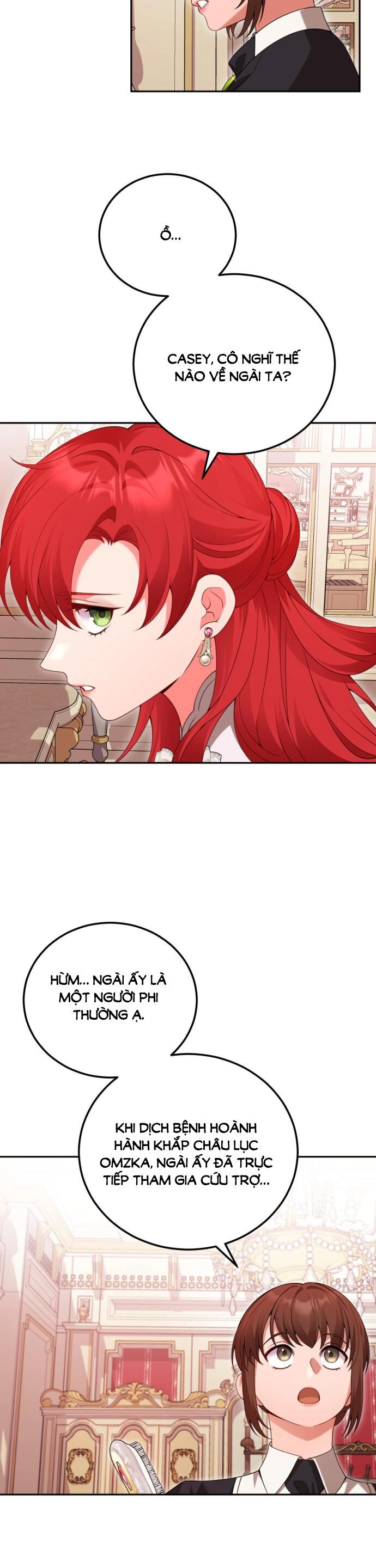 Tôi Sẽ Ly Hôn Với Người Chồng Bạo Chúa Của Mình Chapter 71.2 - 11