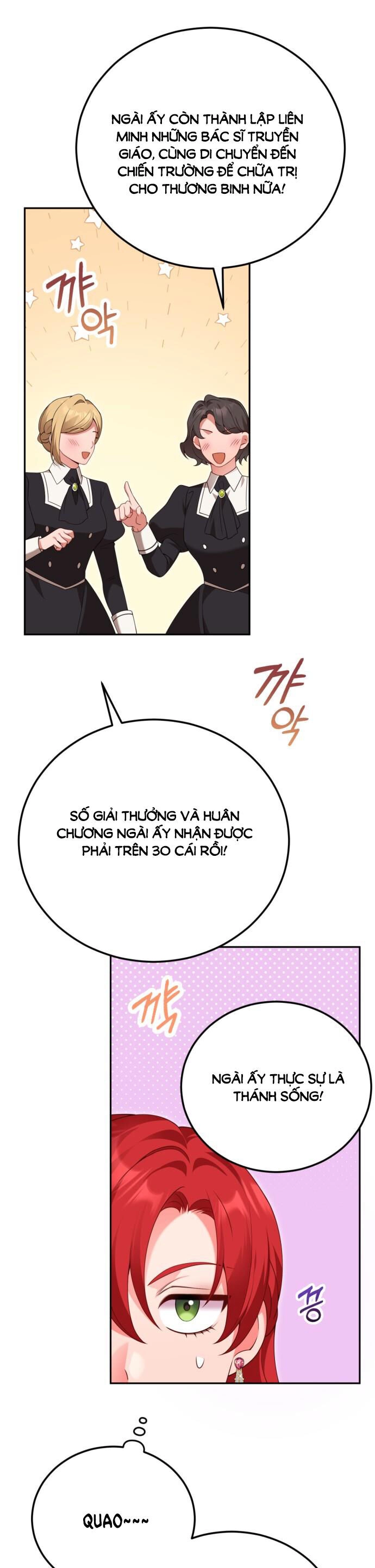 Tôi Sẽ Ly Hôn Với Người Chồng Bạo Chúa Của Mình Chapter 71.2 - 12