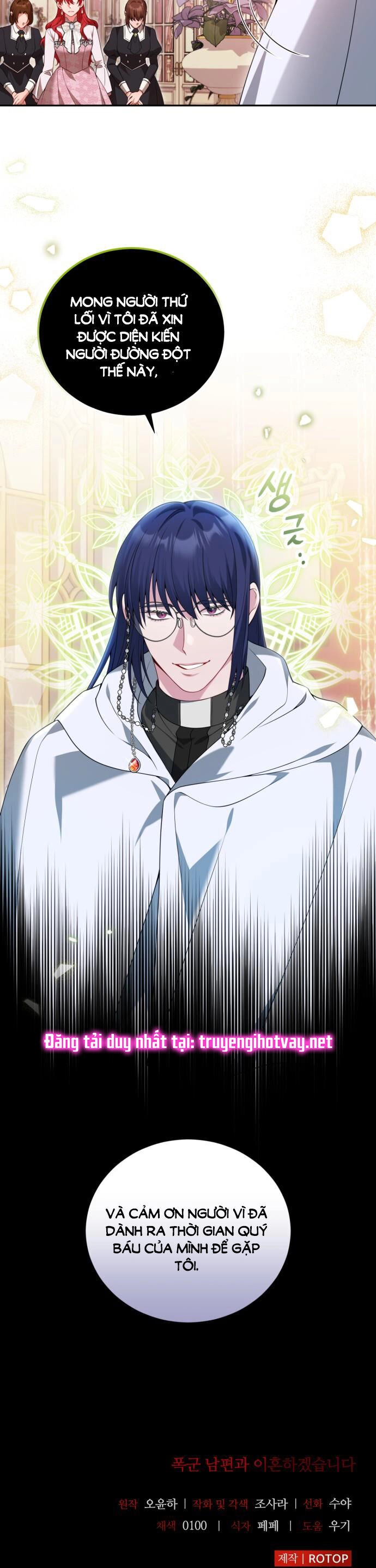 Tôi Sẽ Ly Hôn Với Người Chồng Bạo Chúa Của Mình Chapter 71.2 - 15